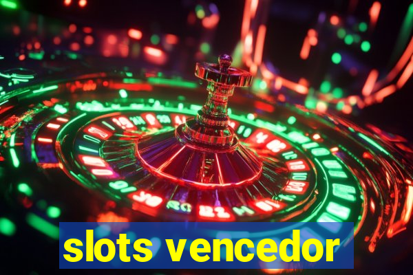 slots vencedor